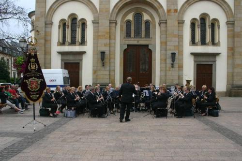 2013 - Concertreis Luxemburg