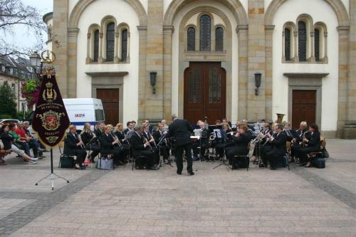 2013 - Concertreis Luxemburg