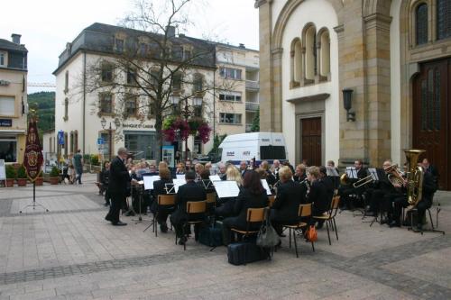 2013 - Concertreis Luxemburg