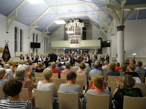 2016 - Concertreis Noordwijk