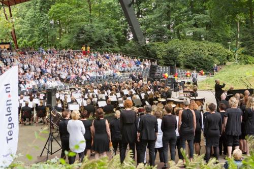 2017 - Jubileumconcert Tegelen 200 jaar