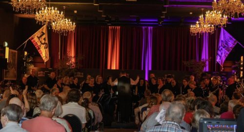 Zomeravondconcert 2025
