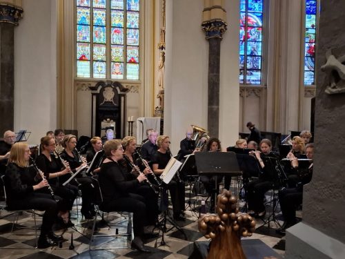 Concertreis 2026 - Maastricht
