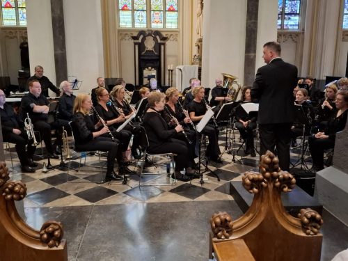 Concertreis 2026 - Maastricht