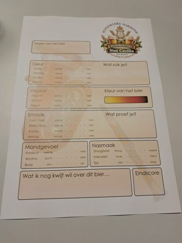 2026 - Keuninklikke Beerpreuveriej