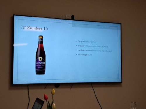 2026 - Keuninklikke Beerpreuveriej