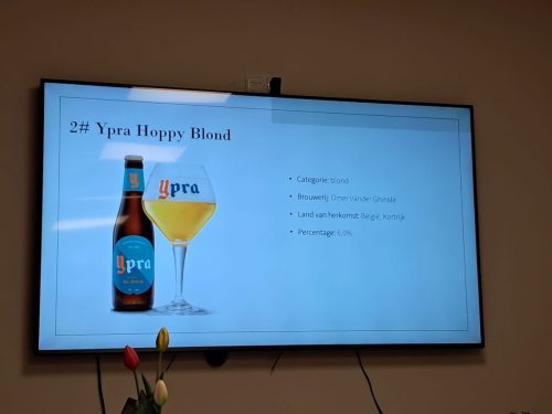 2026 - Keuninklikke Beerpreuveriej