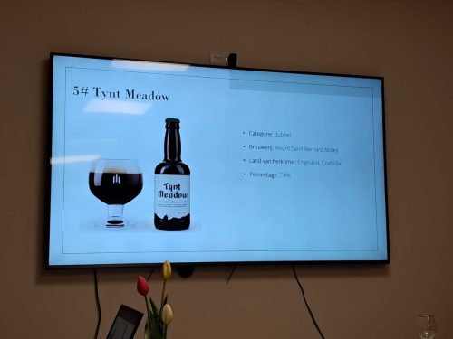 2026 - Keuninklikke Beerpreuveriej